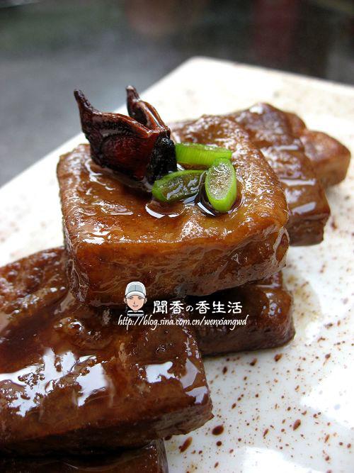 卤豆腐干的做法（三步做出无锡最有名的特色小吃）